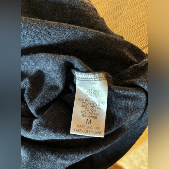 Chaser Montana Long Sleeve Tee in Avalon - Picture 8 of 10